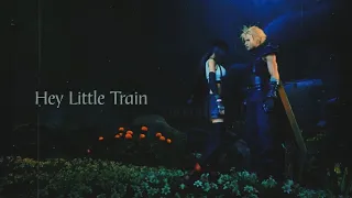 Cloud and Tifa's Shared Trauma