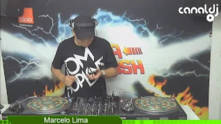DJ Marcelo Lima - Eurodance - Programa Sexta Flash - 07.04.2017