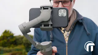 Avez-vous besoin d'un stabilisateur pour smartphone ? (test Osmo mobile 3)