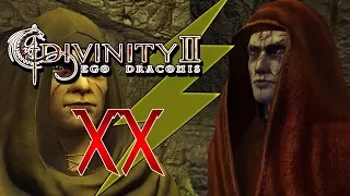 Let's Play DIVINITY II: EGO DRACONIS Part 20: Wer wird mir DIIIIIENEN