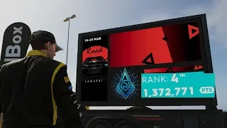 The Crew 2 Road Samurai Summit 1,372,772 pts