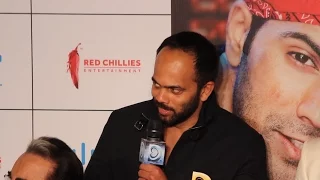 Rohit Shetty Full Speech | Dilwale Trailer Launch