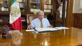 AMLO pide seguir recomendaciones de Lopez-Gatell ante comentarios de Javier Alatorre