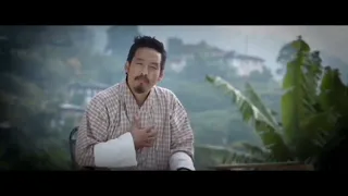 Bhutanese movie Small tributes to late Actor karma Choechong 😭😭😭speech of world Vegetarian day