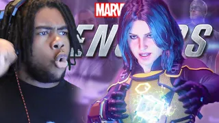 Best Mission In The WHOLE Game | Marvel Avengers Cosmic Cube