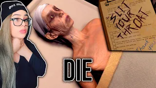 GRANNY, NO! | The Mortuary Assistant (Prototype)