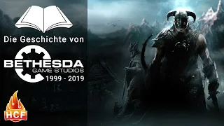 Bethesda Game Studios Historie - Das Todd Howard Rollenspiel-Imperium