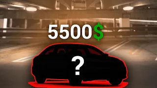 Авто из США до 6000$ под ключ. ТОП 3