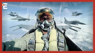 Почнемо навчання українських пілотів на F-16 за кілька тижнів