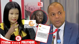 Mame Mbaye et Pape Malick épinglés réaction musclée de Ngoné "naniou léral lép bougn protéger kéneu