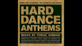 Hard Dance Anthems Disc 1 - Mixed By Public Domain ( UK Hard House / Hard Trance )