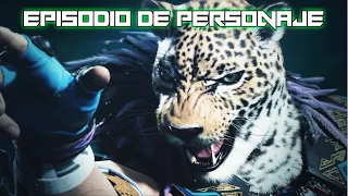 Episodio de personaje - King - Tekken 8