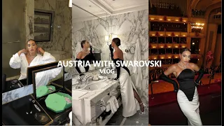 Austria with Swarovski vlog