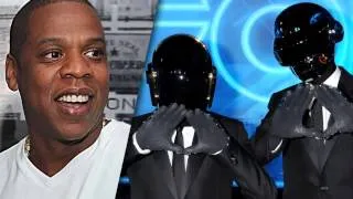 Jay Z and Daft Punk - Computerized (Recently 'Leaked' Tune)