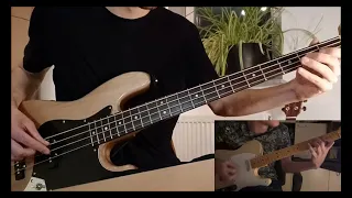 this sounds like you're fourteen and in love with Bass (w/ Free Tabs)