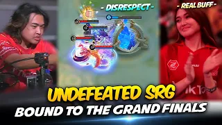 INNOCENT and SRG will GO TO THE FINALS with UNDEFEATED RECORD . . . 🤯