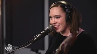 Soccer Mommy - "bloodstream" (Recorded Live for World Cafe)