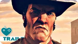 DESPERADOS 3 Trailer (2019) PS4, Xbox One, PC Game