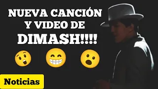 PREPARATE DEAR HABRÁ NUEVA CANCIÓN Y VIDEOCLIP DE DIMASH (NOTICIAS)