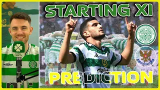 Celtic v St. Johnstone | Injury Hit Hoops Look to Bounce Back | Starting XI Prediction