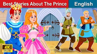 Best Stories About The Prince - P2 🤴 Bedtime stories 🌛 Fairy Tales For Teenagers | WOA Fairy Tales