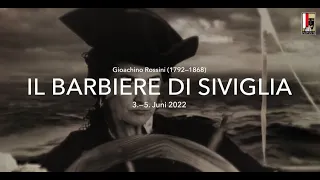 Il barbiere di Siviglia | Trailer | Salzburger Festspiele Pfingsten 2022