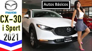 Mazda CX30 2021 Básica