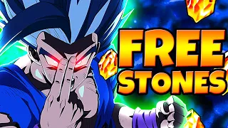 GLOBAL TOP GROSSING ACHIEVED!!! 35 Free Stones, Potential Orbs & More! | Dragon Ball Z Dokkan Battle