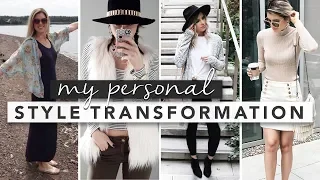 My Style Story and Style Transformation Over the Years | by Erin Elizabeth