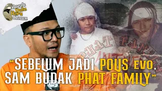 Kisah Shaheizy Sam Rap Laju Berdesup Macam Pelesit | BORAK DULU BARU KAMU