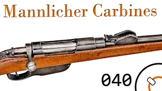 History of WWI Primer 040: Austro-Hungarian Mannlicher Carbines Documentary