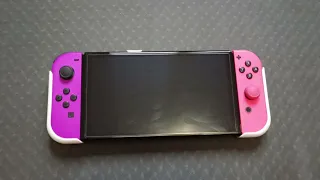 Установка игр на Nintendo switch