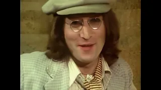 John Lennon 1975 Full Interview -- Bob Harris -- [ remastered, HD, 60FPS ]