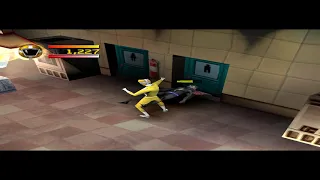 Power Rangers: Lightspeed Rescue (PS1) walkthrough - Operation Lightspeed