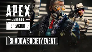 Apex Legends: Shadow Society Event Trailer