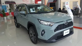 New Toyota Rav4, 2022 | 4x4 Compact SUV | Perfect Family Car.