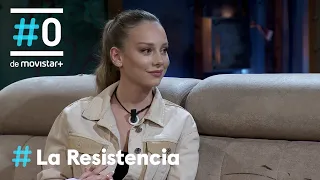 LA RESISTENCIA - Entrevista a Ester Expósito | #LaResistencia 15.10.2020