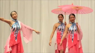 Classical Umbrella Dance