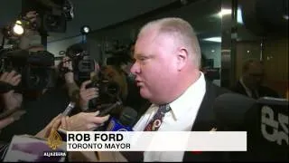 Toronto mayor in new crack video scandal
