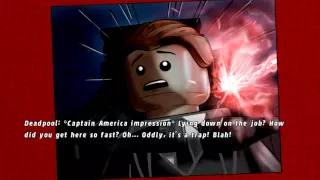 LEGO MARVEL Super Heroes - Feeling Fisky Intro (60 FPS) (1080p)