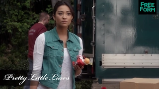 Pretty Little Liars | Season 4, Episode 2 Clip: Emily & Mrs. DiLaurentis | Freeform