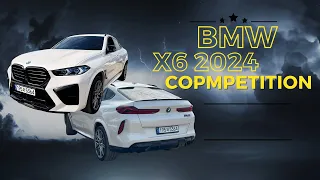 BMW X6 COMPETITION ТЕСТ ДРЙВ, РАЗГОН ДО 100