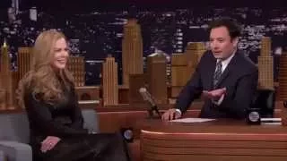 Jimmy Fallon Blew a Chance to Date Nicole Kidman HD