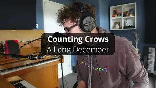 Counting Crows - A Long December Cover