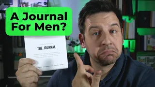 The Best Journal For Men? The MindJournal Review