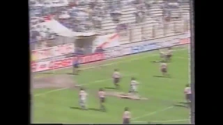 Rayo Vallecano 1 - Athletic de Bilbao B 2. Temporada 1994/95.