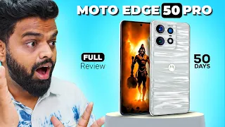 I Used Moto Edge 50 Pro For 50 Days! - My Review