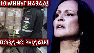 10 минут назад! Поздно рыдать! Почерневшая от горя Ротару шокирована случившимся