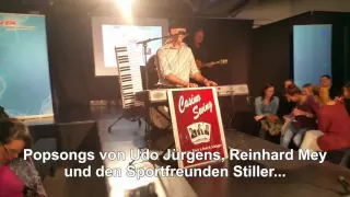 Casino Swing live auf der Hochzeitsmesse 2016