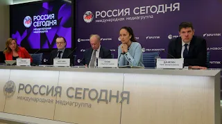Круглый стол «Торгово-экономическое сотрудничество России и Индии в новых условиях»